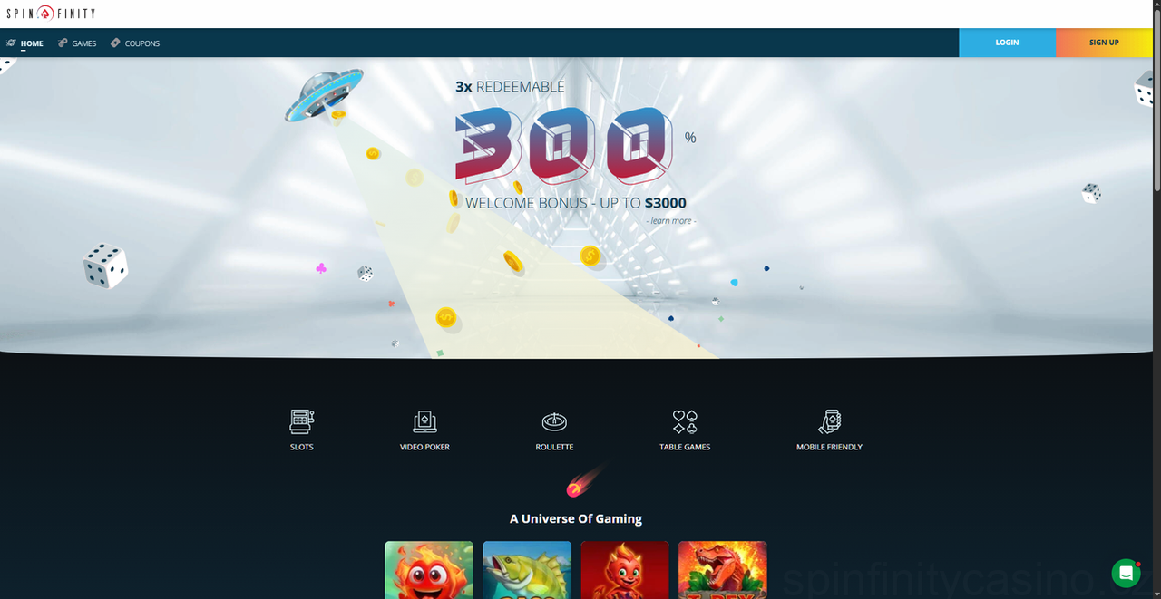 Spinfinity Casino Casino